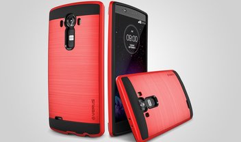 Fabricante de cases revela visual do LG G4