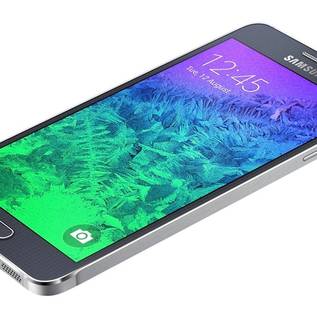 Imagem de Galaxy Alpha deve receber Lollipop junto com Galaxy Note II