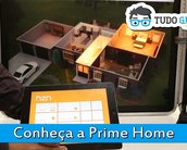 TG Show: Prime Home automatiza sua casa de forma personalizada [vídeo]