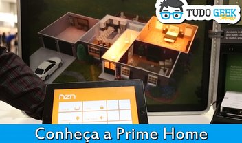 TG Show: Prime Home automatiza sua casa de forma personalizada [vídeo]