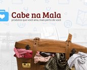 Quer aquele produto sonhado e pagando menos? Então conheça o Cabe na Mala