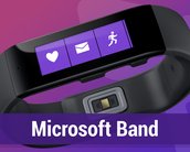 Review: pulseira inteligente Microsoft Band [vídeo]