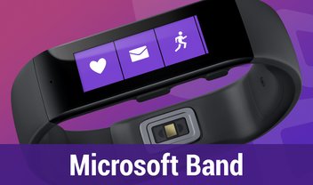 Review: pulseira inteligente Microsoft Band [vídeo]