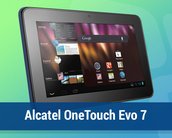 Review: tablet Alcatel OneTouch Evo 7 [vídeo]