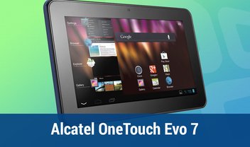 Review: tablet Alcatel OneTouch Evo 7 [vídeo]