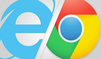 Gráfico mostra exatamente como o Chrome matou o Internet Explorer