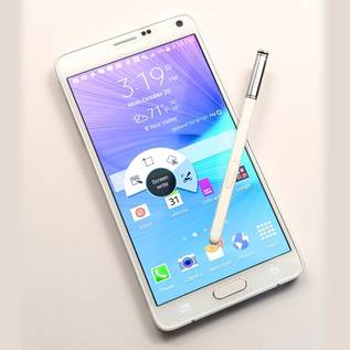 Imagem de Galaxy Note 4 começa a receber atualização para Lollipop no Brasil
