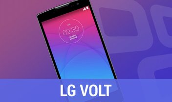 Review: smartphone LG Volt Dual com TV [vídeo]