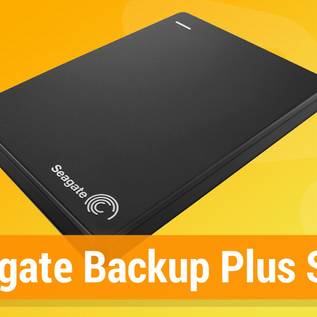 Imagem de Review: HD Externo Seagate Backup Plus Slim