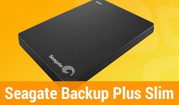 Review: HD Externo Seagate Backup Plus Slim