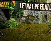 Tomb Raider de 1996 está disponível para Android