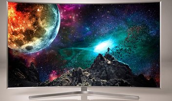 Sistema Tizen e design sedutor são destaques nas novas TVs SUHD da Samsung