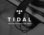 Treta de designers: Tidal tem interface parecida com a do Spotify