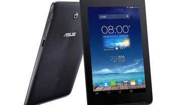 FonePad 7 da ASUS receberá atualização para Android Lollipop