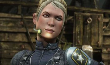 Sonya Blade está mais experiente e mortal que nunca em Mortal Kombat X