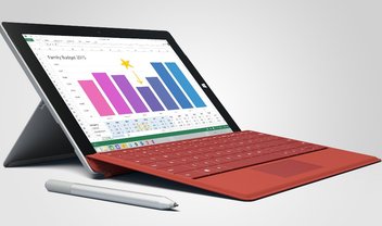 Sucessor do Surface Pro 3 não deve ser mostrado antes do último trimestre