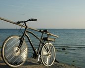 Solarbike: a bicicleta elétrica que dispensa tomadas e troca de baterias