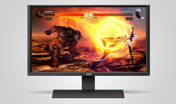 BenQ lança monitor gamer de 27 polegadas no mercado brasileiro