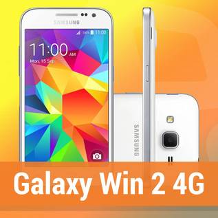 Imagem de Review: smartphone Samsung Galaxy Win 2