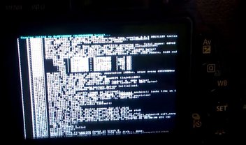 Grupo instala Linux em câmeras reflex da Canon [vídeo]