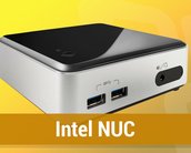 Intel NUC: testamos o mini PC pensado para a sua sala de estar