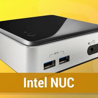 Imagem de Intel NUC: testamos o mini PC pensado para a sua sala de estar