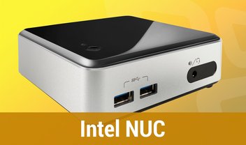 Intel NUC: testamos o mini PC pensado para a sua sala de estar