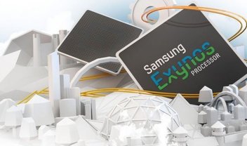 Vendas de chips e telas fazem lucro da Samsung superar expectativas