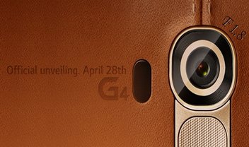 Confirmado! LG G4 será revelado oficialmente em 28 de abril