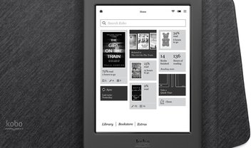 Kobo Glo HD revelado com preço quase R$ 218 menor que o rival Kindle Voyage