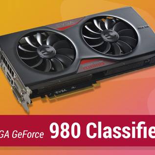 Imagem de Review: placa de vídeo EVGA GeForce GTX 980 Classified [vídeo]