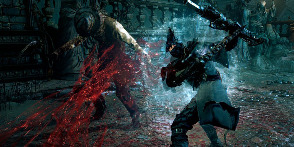 Jogo Bloodborne Ps4 Kabum