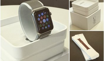 Essa pode ser a embalagem oficial do Apple Watch [rumor]