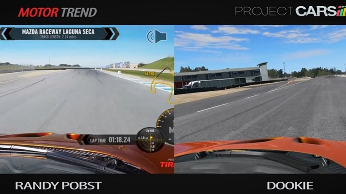 Vídeo comparativo mostra evolução gráfica de Gran Turismo ao longo