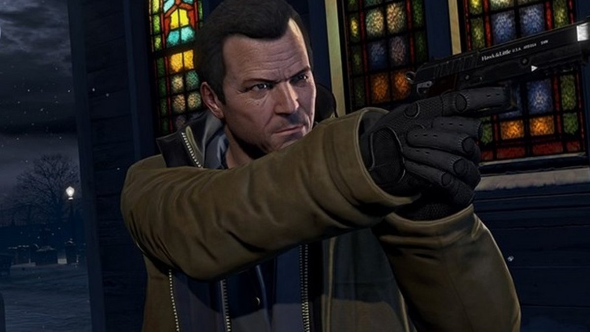 GTA 5 é um dos jogos mais realistas na versão de computador