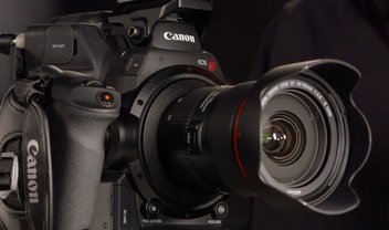 Canon anuncia novas câmeras profissionais com resolução 4K [vídeo]