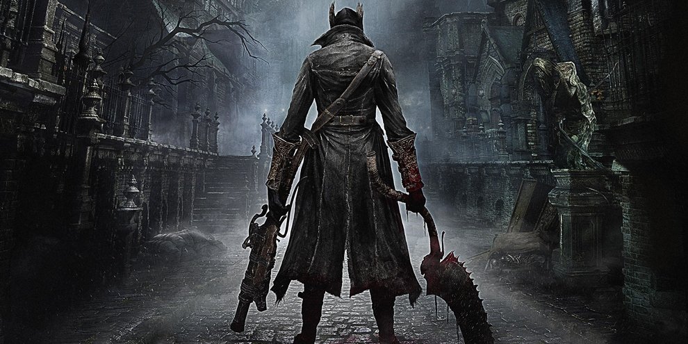 Morrendo, morrendo e morrendo de novo no nosso gameplay com Bloodborne