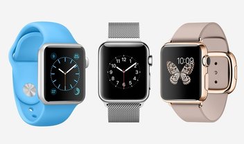 Envio do Apple Watch aos compradores pode demorar de duas a seis semanas