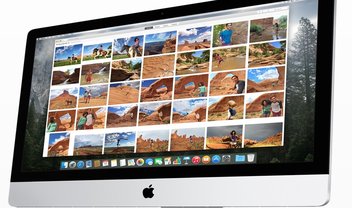 Nova atualização do Mac OS X mata iPhoto de vez e lança app Photos