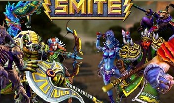 Smite: novidades para Xbox One e PC