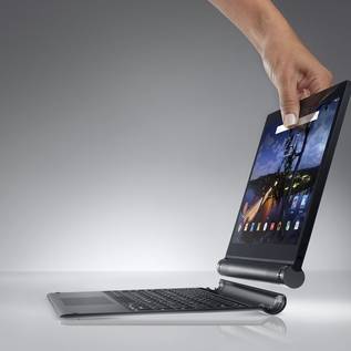 Imagem de Conheça o Dell Venue 10 7000, o novo tablet da Dell com design incrível