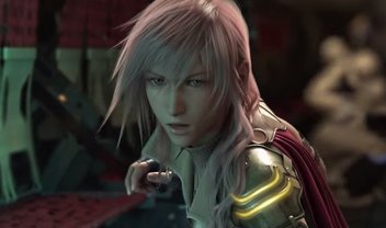 No Japão, Final Fantasy XIII chega a smartphones Android e iOS [vídeo]