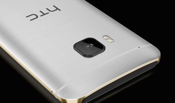 HTC One M9 recebe atualização e câmera melhora significativamente