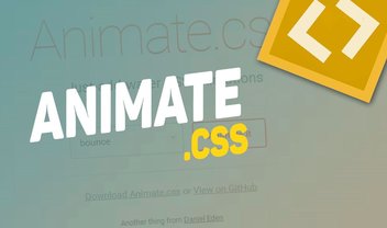 Crie animações incríveis usando a biblioteca CSS Animate [vídeo]