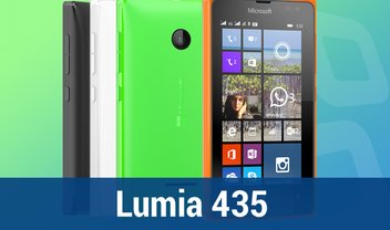 Review: smartphone Microsoft Lumia 435 Dual SIM [vídeo]