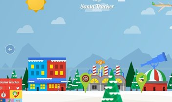 Rastreador de Papai Noel da Google agora é open source