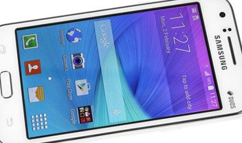 Supostas especificações do Galaxy J5 aparecem em benchmark