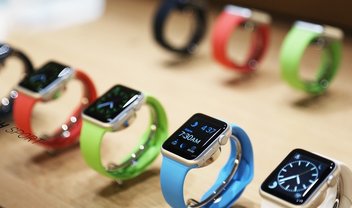 Empresa diz que foram pedidos mais de 1 milhão de Apple Watch na pré-venda