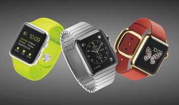 Saiba por que a Apple não usou o nome 'iWatch' para seu relógio inteligente