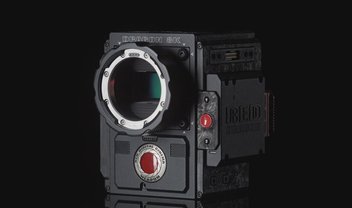 full frame red camera